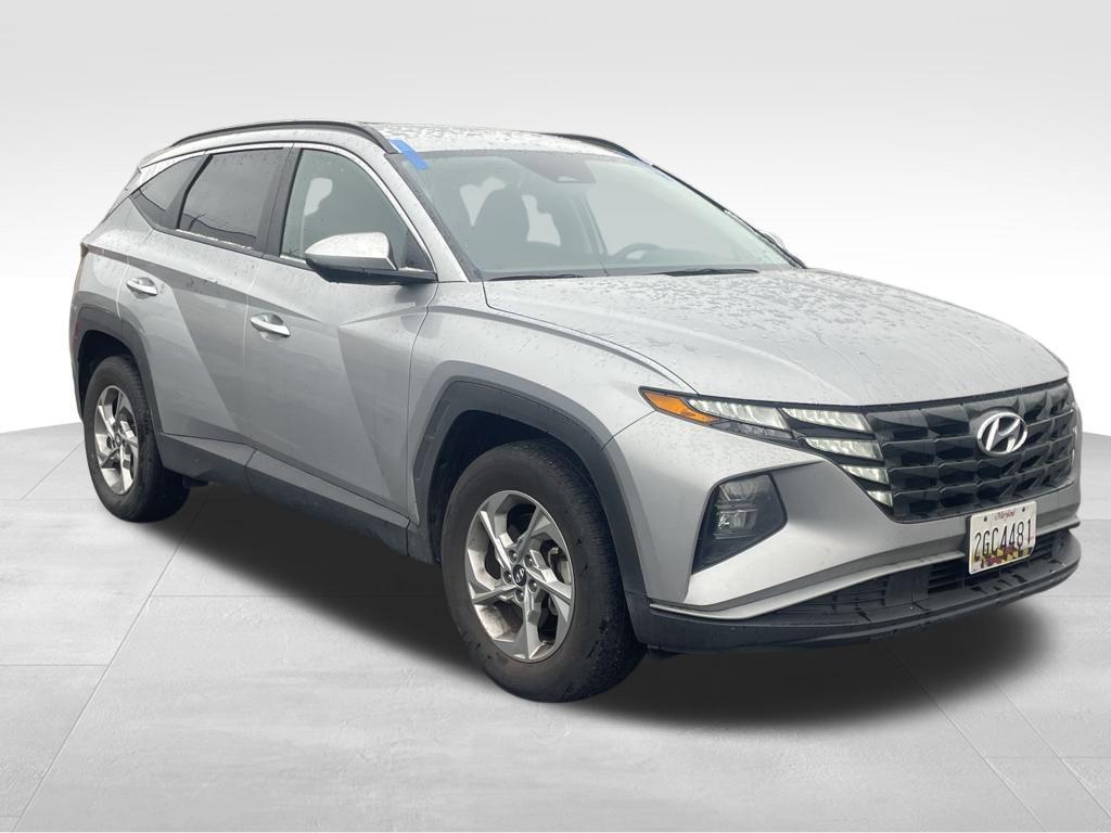 used 2024 Hyundai Tucson car, priced at $21,588