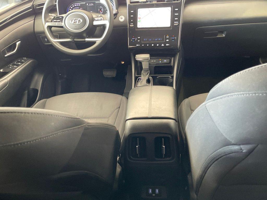 used 2024 Hyundai Tucson car, priced at $19,988