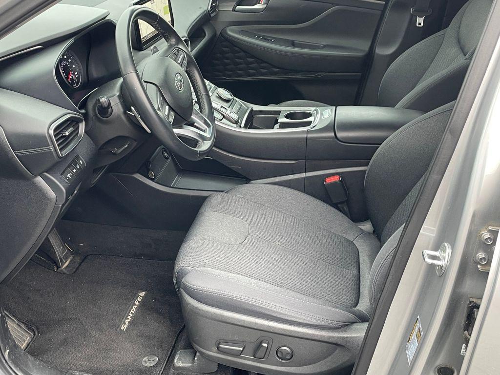 used 2024 Hyundai Tucson car, priced at $21,588