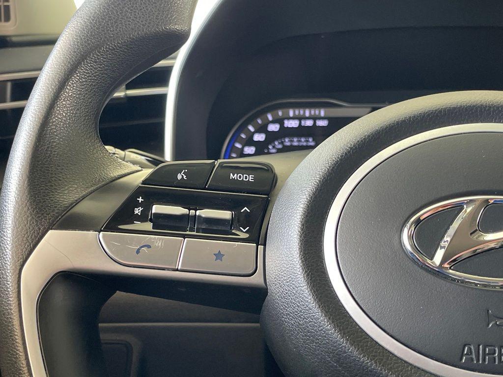 used 2024 Hyundai Tucson car, priced at $19,988