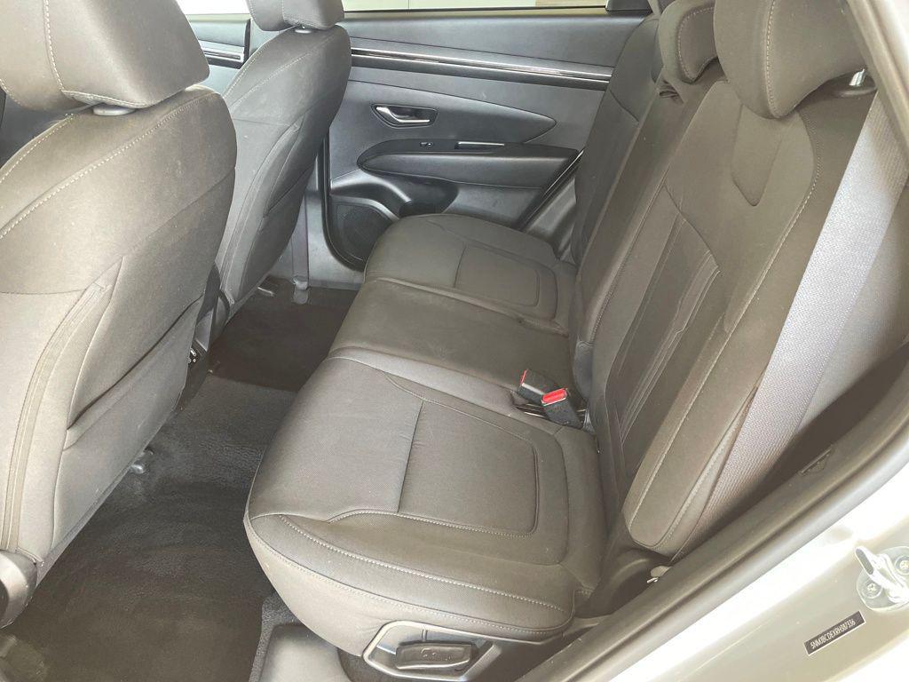 used 2024 Hyundai Tucson car, priced at $19,988