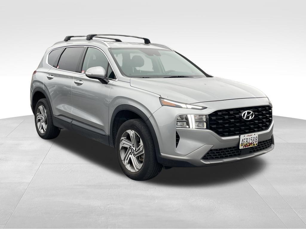 used 2024 Hyundai Tucson car, priced at $21,588