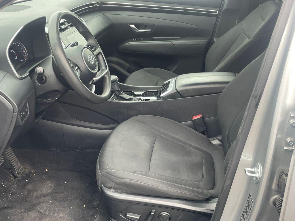 used 2024 Hyundai Tucson car, priced at $21,588