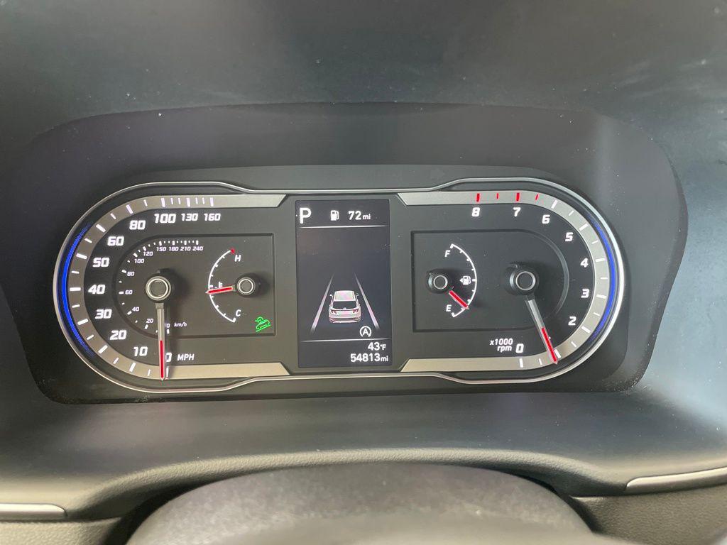 used 2024 Hyundai Tucson car, priced at $19,988