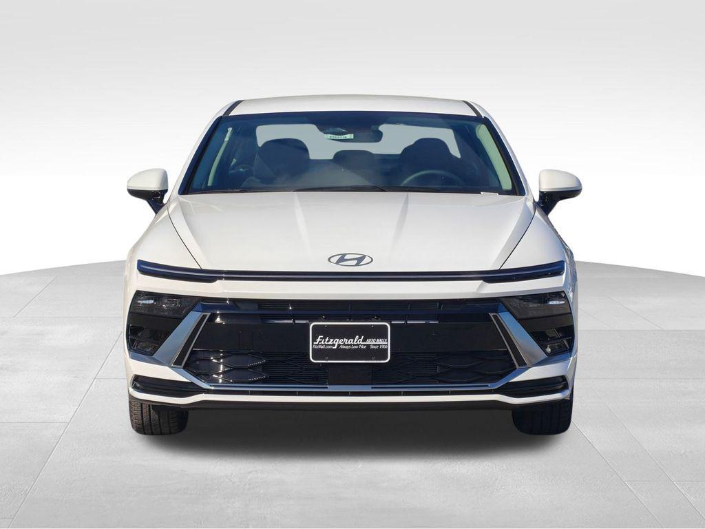 new 2026 Hyundai Sonata car, priced at $29,849