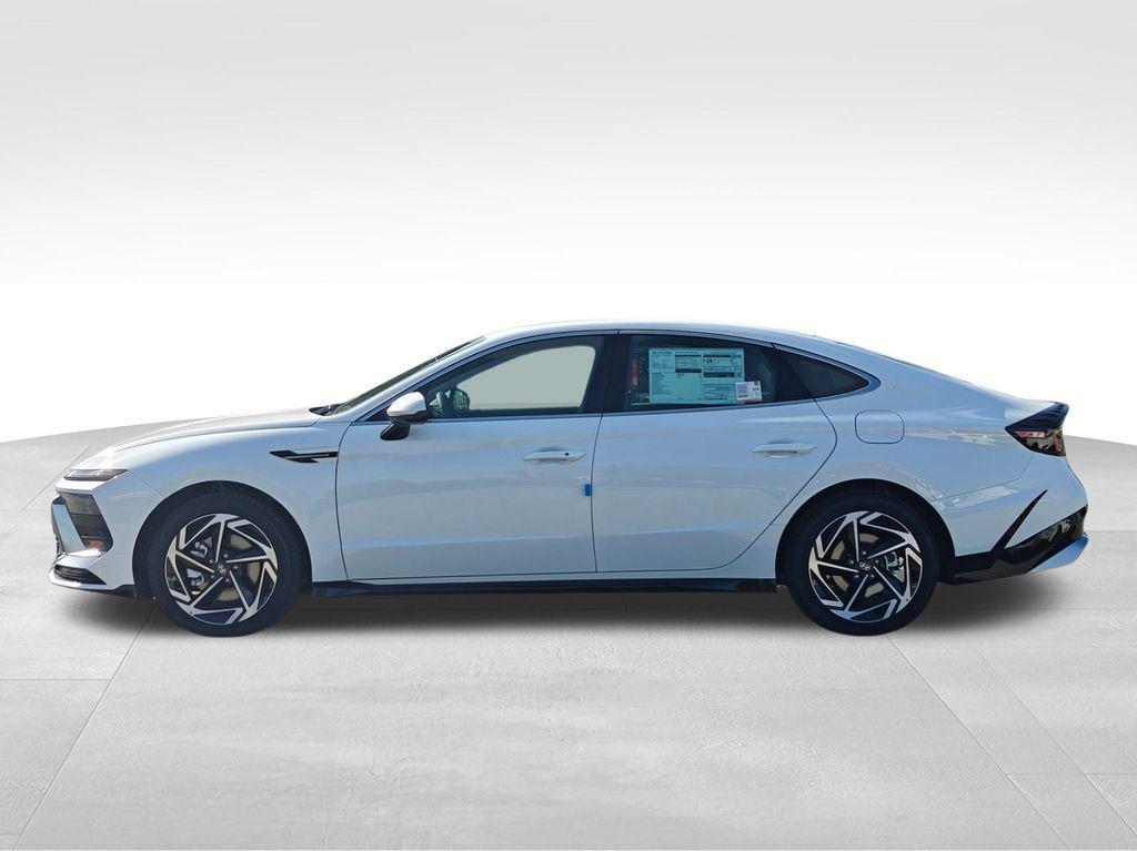 new 2026 Hyundai Sonata car, priced at $29,849