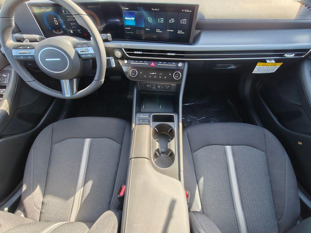 new 2026 Hyundai Sonata car, priced at $29,849