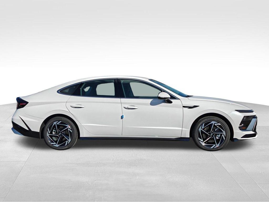new 2026 Hyundai Sonata car, priced at $29,849