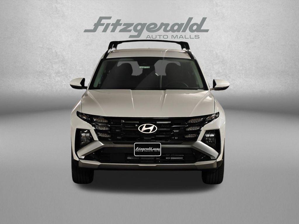 new 2026 Hyundai TUCSON Hybrid car, priced at $33,399