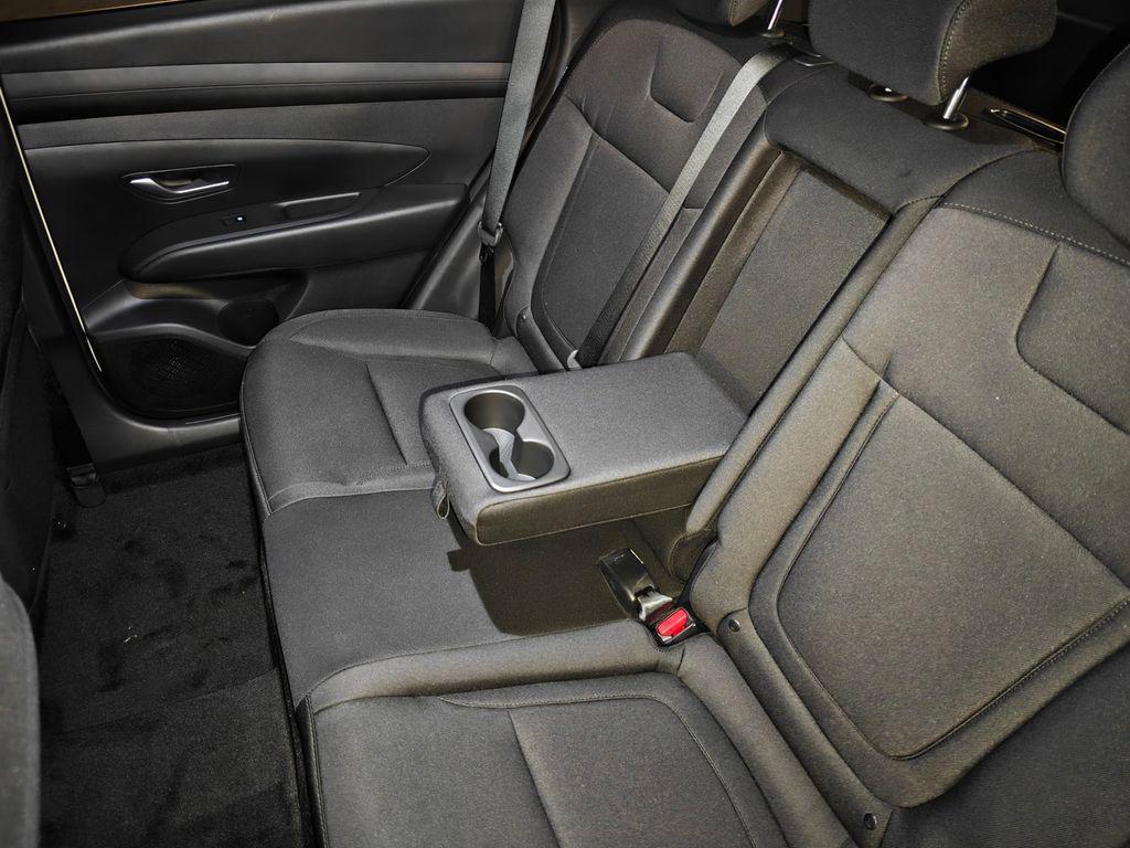 new 2026 Hyundai TUCSON Hybrid car, priced at $33,399