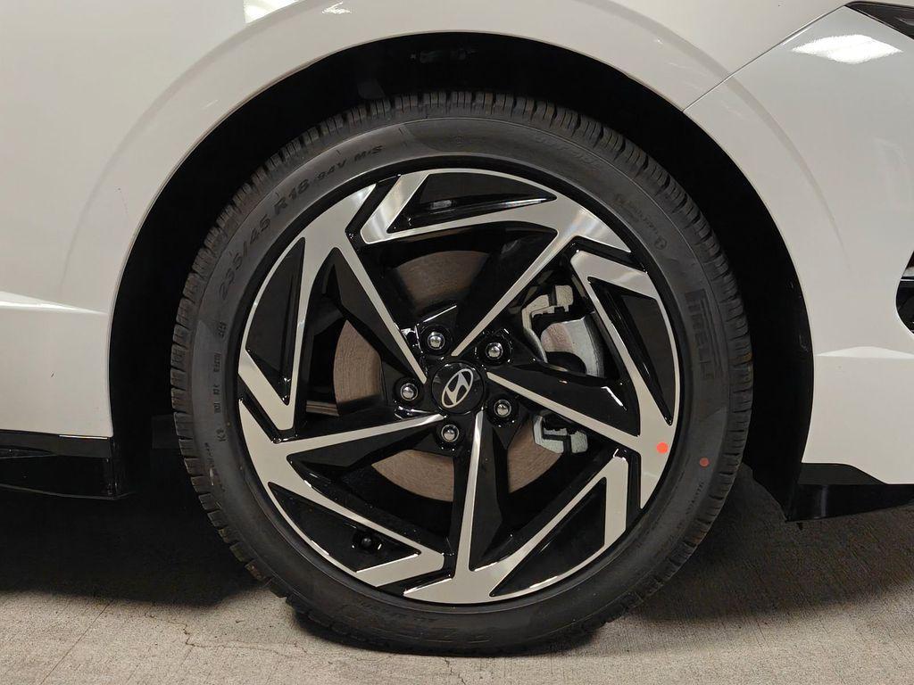 new 2026 Hyundai Sonata car, priced at $31,281