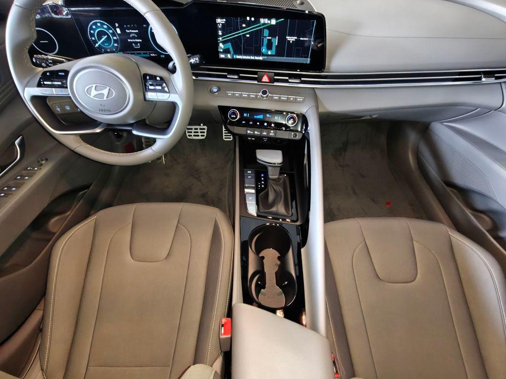 new 2026 Hyundai ELANTRA HEV car, priced at $28,629