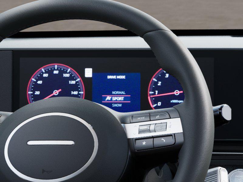 new 2026 Hyundai Kona car, priced at $34,542