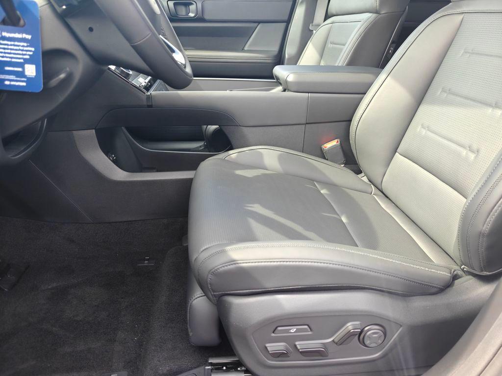 new 2026 Hyundai SANTA FE HEV car, priced at $52,307