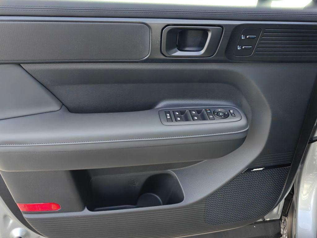 new 2026 Hyundai SANTA FE HEV car, priced at $52,307