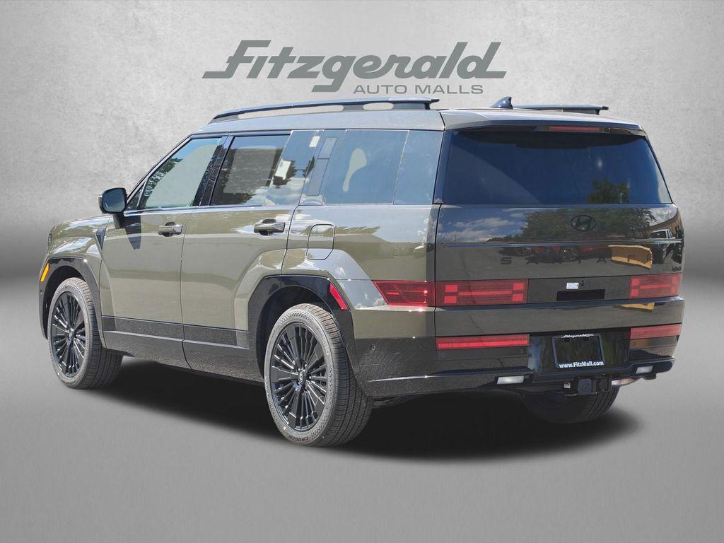 new 2026 Hyundai SANTA FE HEV car, priced at $50,420