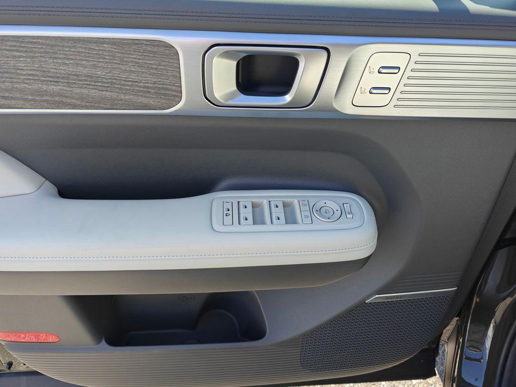 new 2026 Hyundai SANTA FE HEV car, priced at $50,420