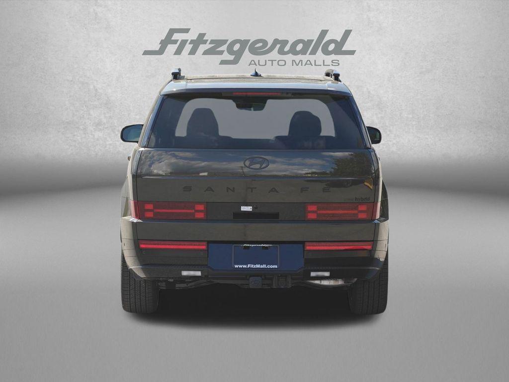 new 2026 Hyundai SANTA FE HEV car, priced at $50,420