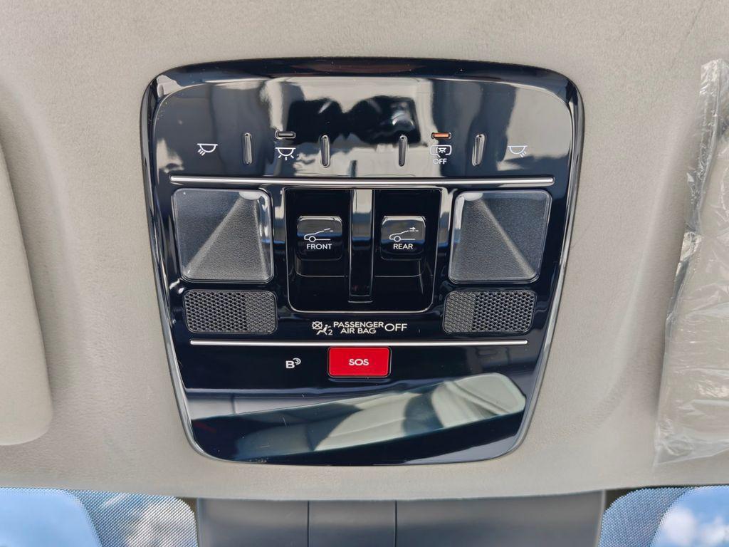 new 2026 Hyundai SANTA FE HEV car, priced at $50,420