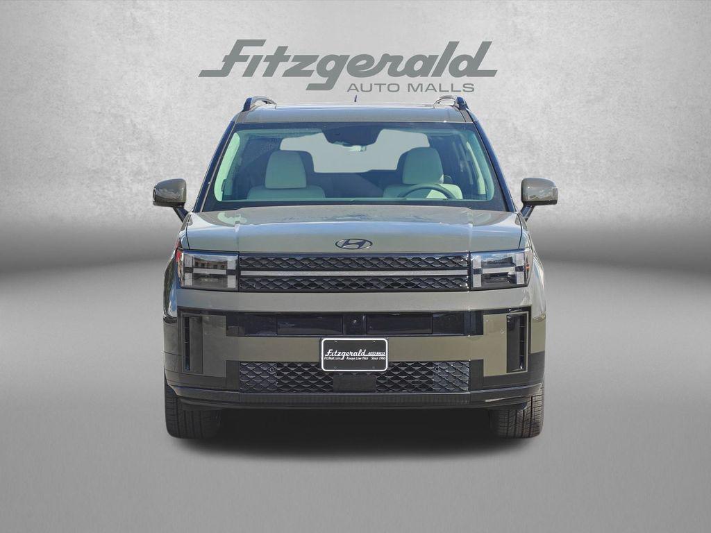 new 2026 Hyundai SANTA FE HEV car, priced at $50,420