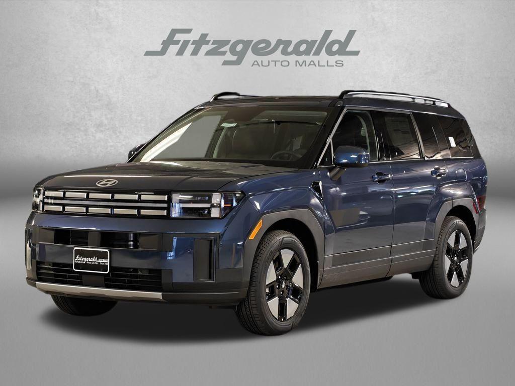 new 2026 Hyundai Santa Fe car, priced at $40,283