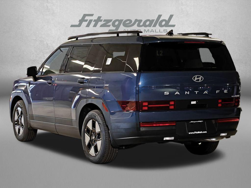 new 2026 Hyundai Santa Fe car, priced at $40,283