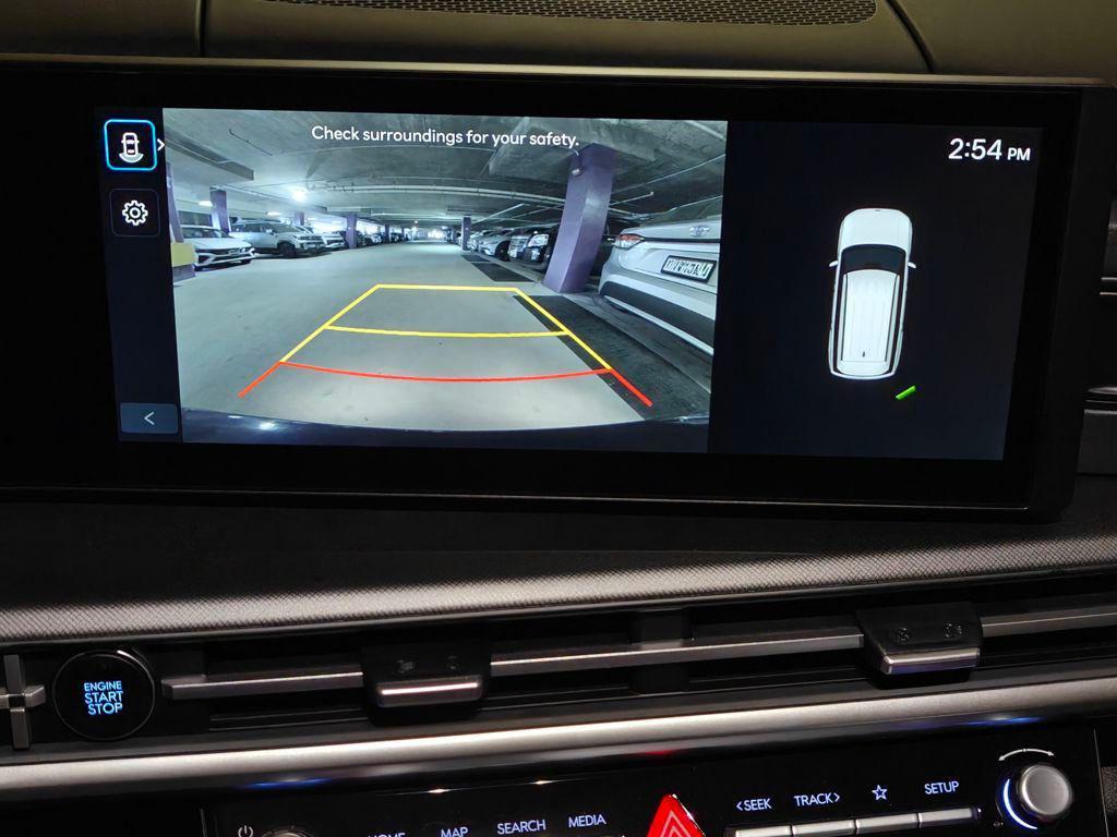 new 2026 Hyundai Santa Fe car, priced at $40,283