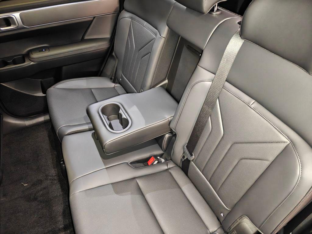 new 2026 Hyundai Santa Fe car, priced at $40,283