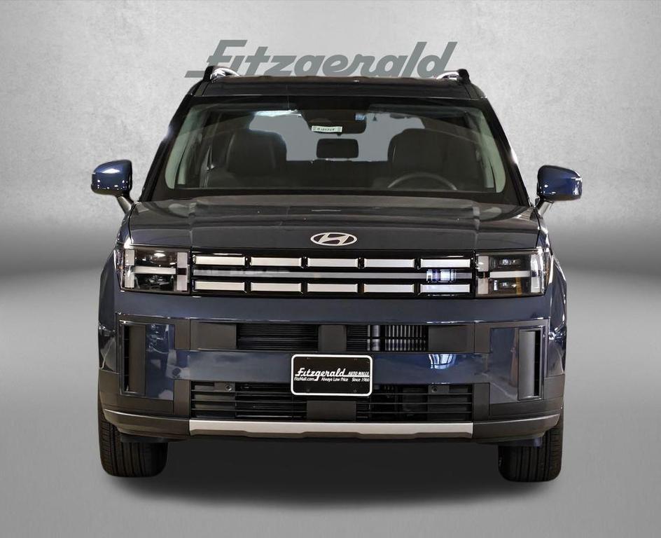 new 2026 Hyundai Santa Fe car, priced at $40,283