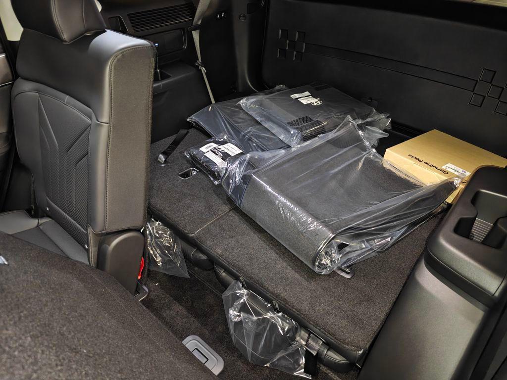 new 2026 Hyundai Santa Fe car, priced at $40,283