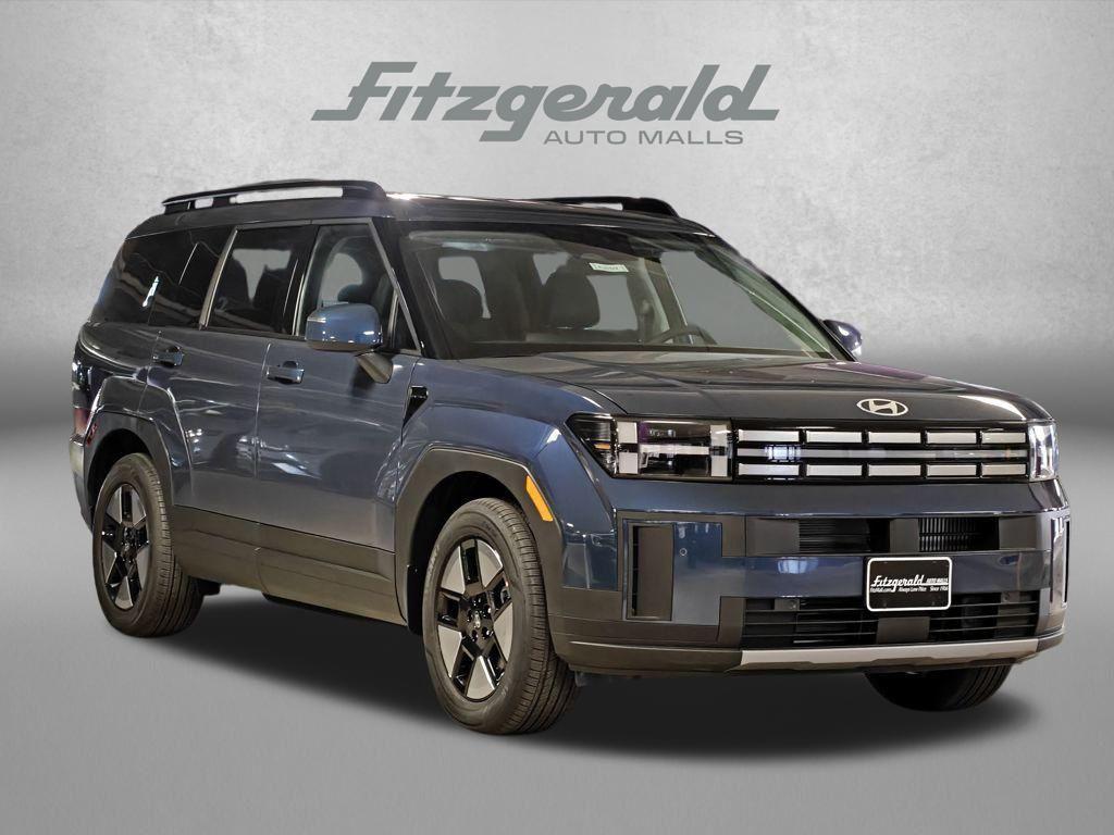 new 2026 Hyundai Santa Fe car, priced at $40,283