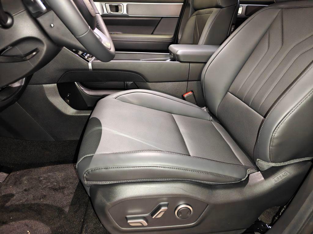 new 2026 Hyundai Santa Fe car, priced at $40,283