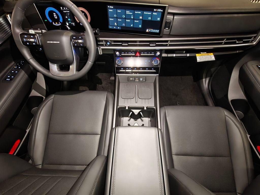 new 2026 Hyundai Santa Fe car, priced at $40,283