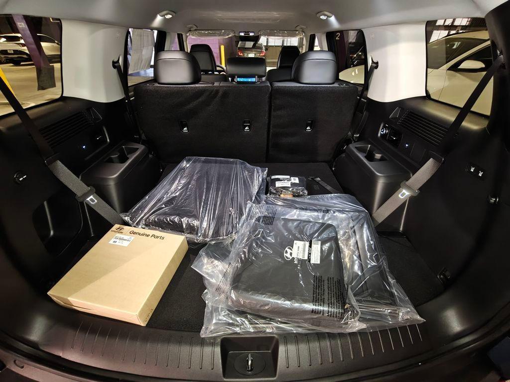 new 2026 Hyundai Santa Fe car, priced at $40,283