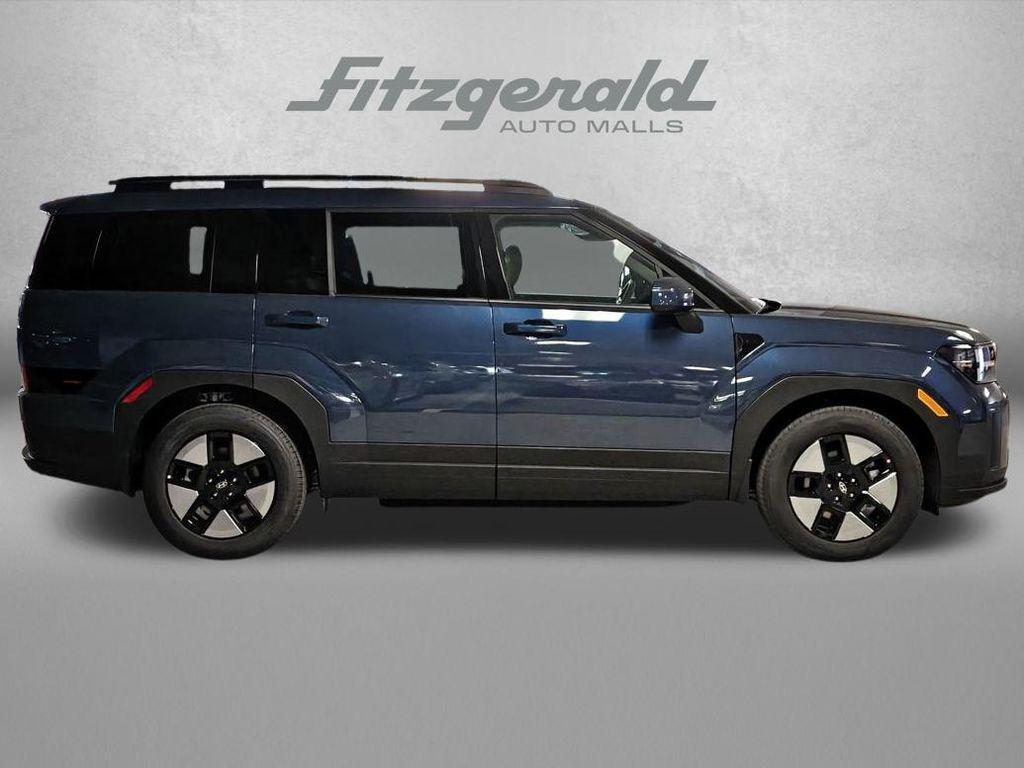 new 2026 Hyundai Santa Fe car, priced at $40,283