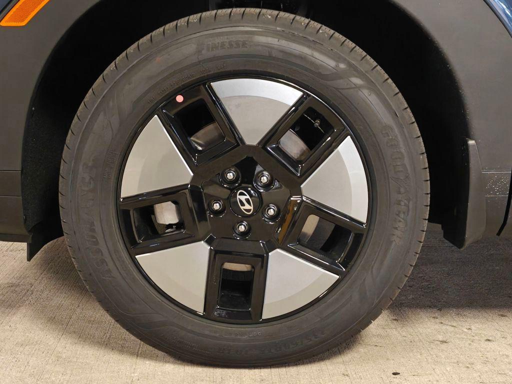 new 2026 Hyundai Santa Fe car, priced at $40,283