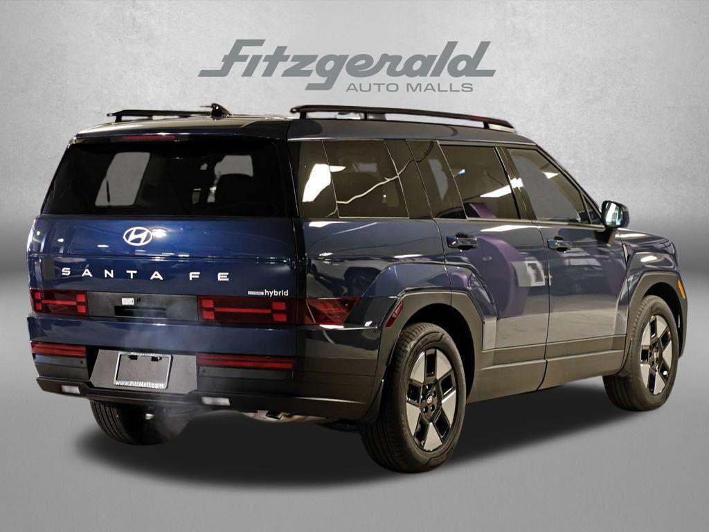 new 2026 Hyundai Santa Fe car, priced at $40,283