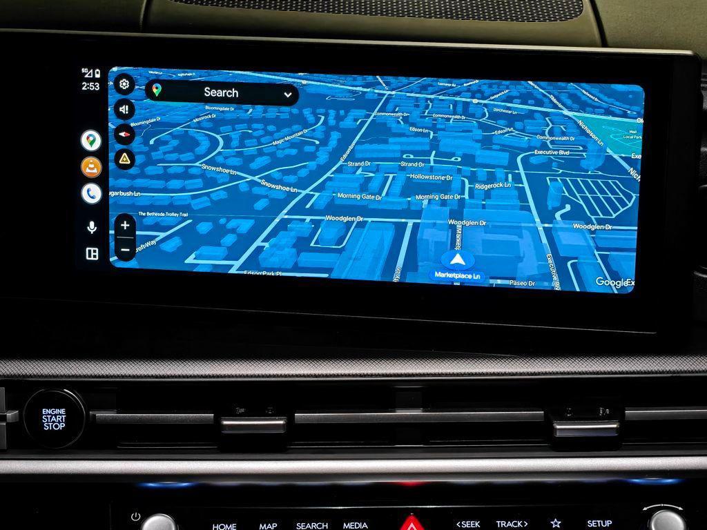 new 2026 Hyundai Santa Fe car, priced at $40,283