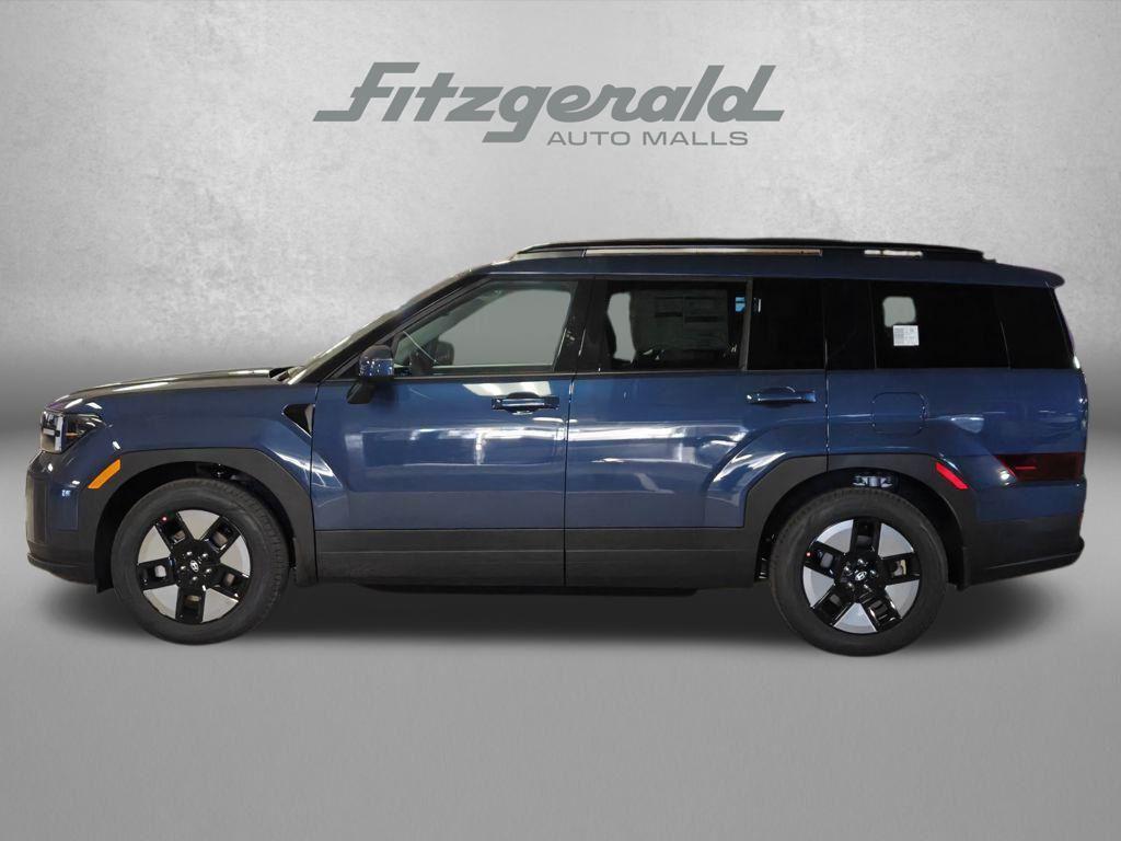 new 2026 Hyundai Santa Fe car, priced at $40,283