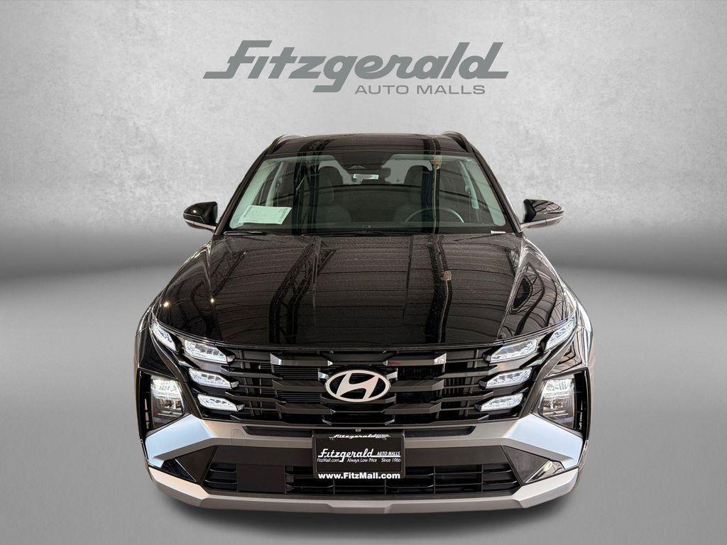 new 2026 Hyundai TUCSON Hybrid car, priced at $37,184