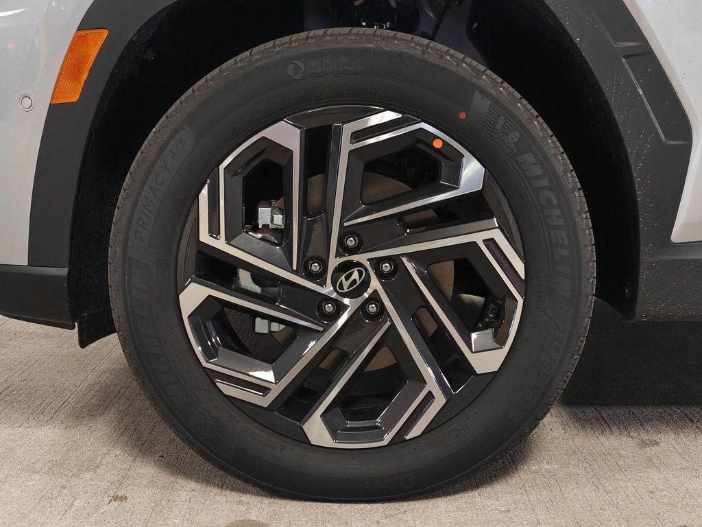 new 2026 Hyundai TUCSON Hybrid car, priced at $40,960