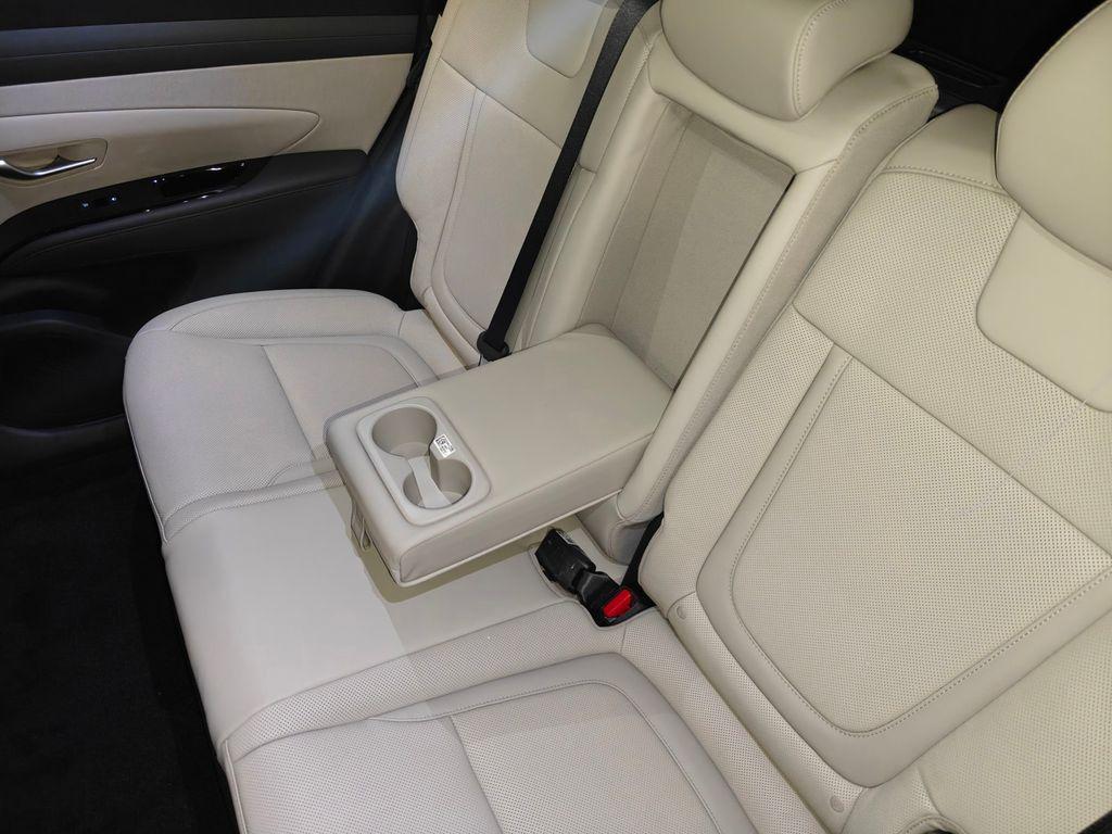 new 2026 Hyundai TUCSON Hybrid car, priced at $40,960