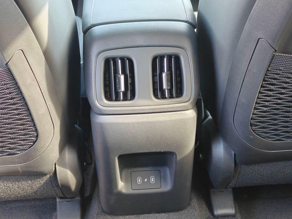 new 2026 Hyundai TUCSON Hybrid car, priced at $33,960