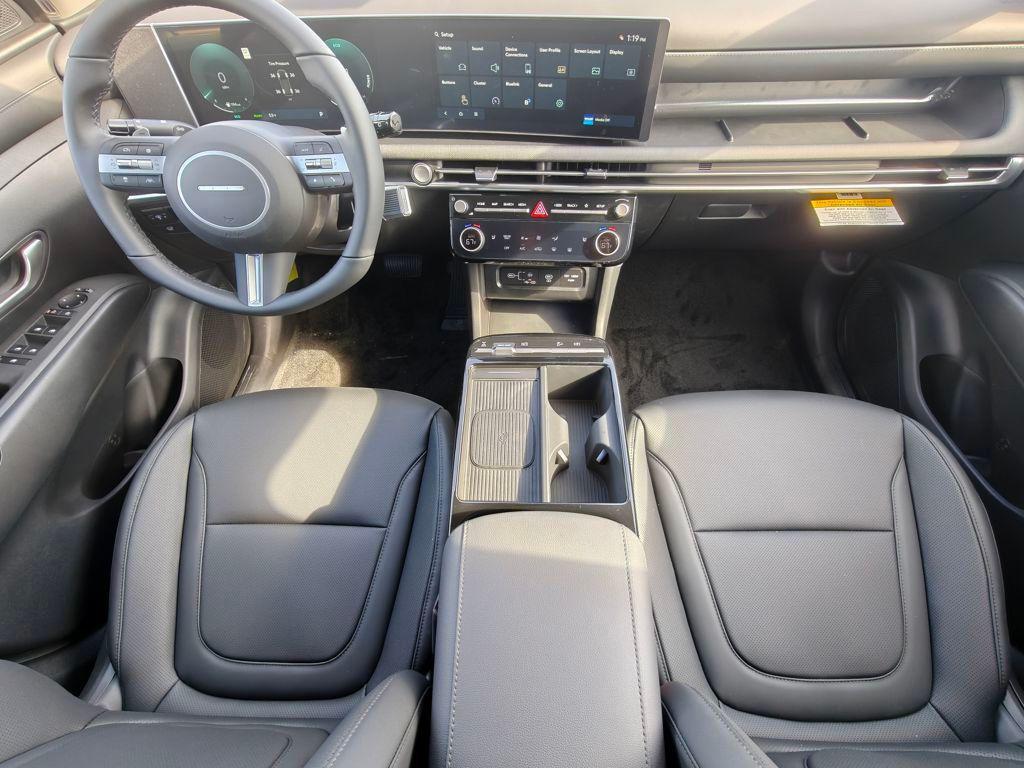 new 2026 Hyundai TUCSON Hybrid car, priced at $33,960