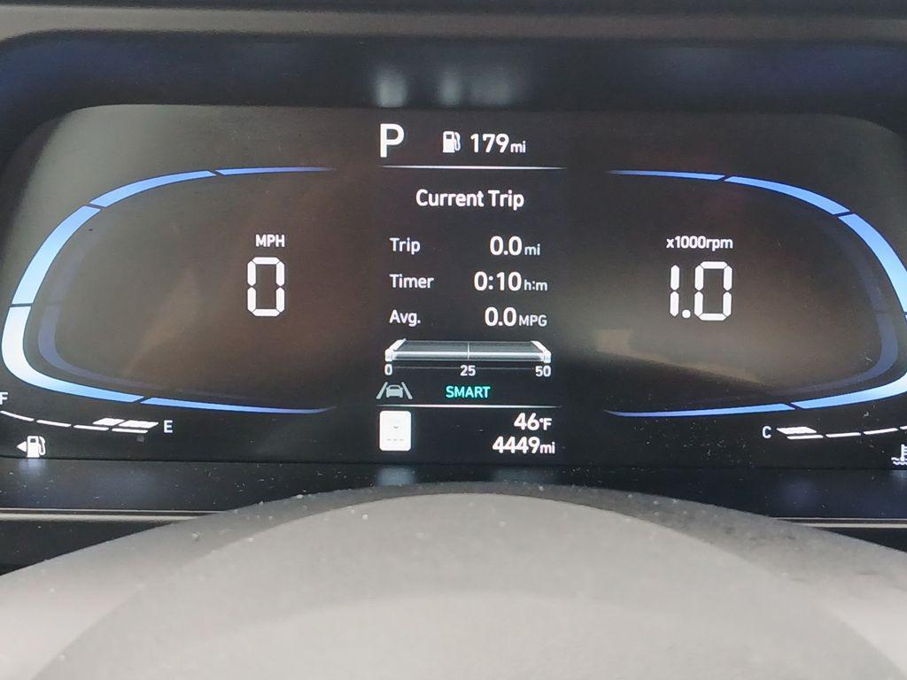 used 2025 Hyundai Elantra car, priced at $20,488