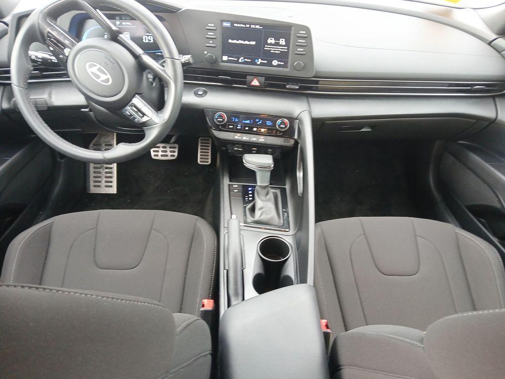 used 2025 Hyundai Elantra car, priced at $20,488