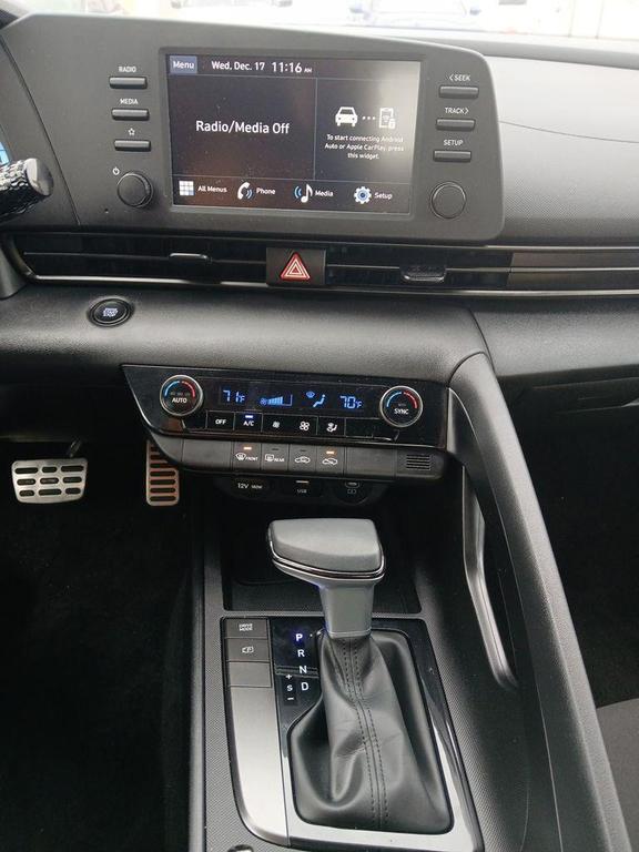 used 2025 Hyundai Elantra car, priced at $20,488