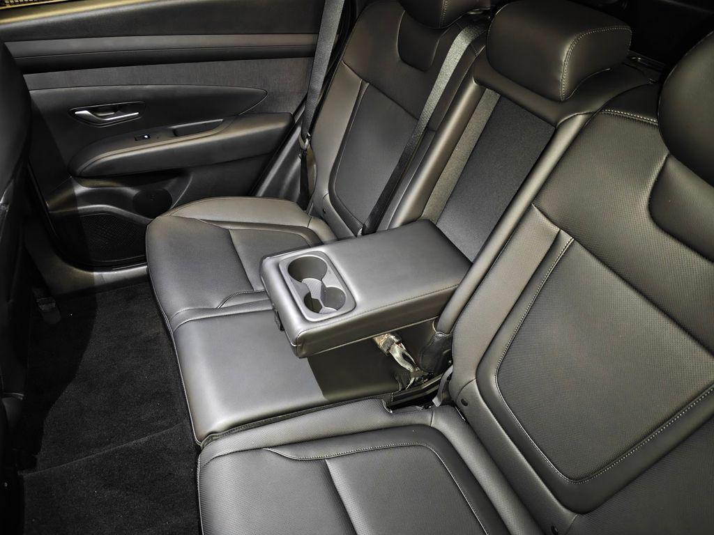 new 2026 Hyundai Tucson car, priced at $34,136