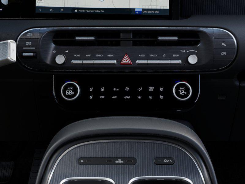 new 2026 Hyundai Palisade car, priced at $53,570