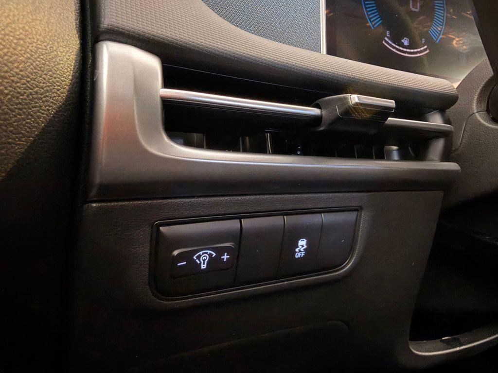 new 2026 Hyundai Tucson car, priced at $28,276